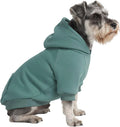 Sueter verde para perro